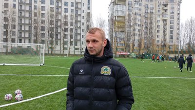 Дмитро Галадей, Нива Тернопіль Дмитро Галадей, Нива Тернопіль