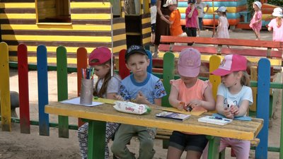 Інклюзивні групи в дитсадках Луцької громади: які потреби дітей забезпечують Інклюзивні групи в дитсадках Луцької громади: які потреби дітей забезпечують