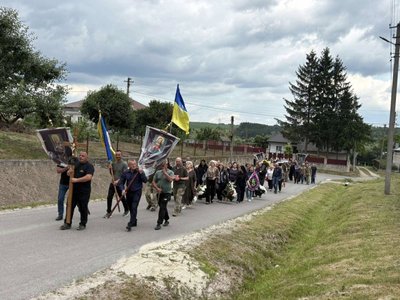 похорон бійця, помер роман теслюк похорон бійця, помер роман теслюк
