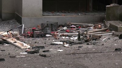 Зруйновані побутові речі Зруйновані побутові речі
