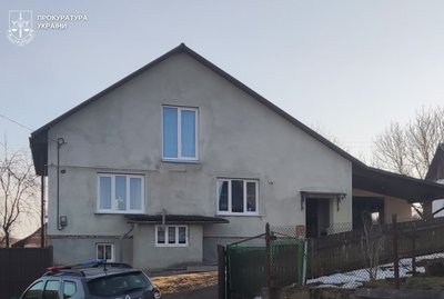 На Львівщині чоловіка підозрюють у викраденні майже мільйона гривень із будинку брата На Львівщині чоловіка підозрюють у викраденні майже мільйона гривень із будинку брата