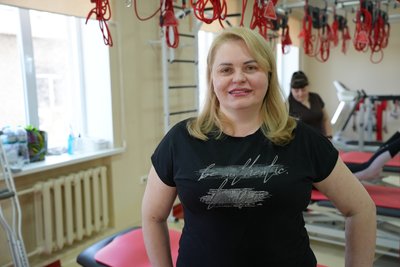 Життя після втрати: як люди на Херсонщині відновлюються після ампутацій через атаки РФ Життя після втрати: як люди на Херсонщині відновлюються після ампутацій через атаки РФ
