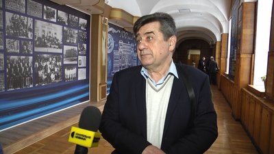 "Головне — щоб університет розвивався": у Поліському національному університеті триває передвиборча кампанія ректора "Головне — щоб університет розвивався": у Поліському національному університеті триває передвиборча кампанія ректора