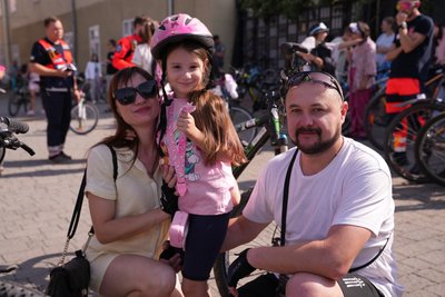 Тарас Сікач, франківець, сім'я, дружина, донька