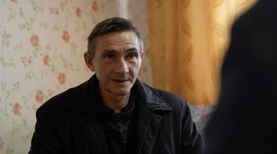 "Сидиш тут, як в "домі пристарілих". Мешканець Юнаківки пів року живе у гуртожитку для переселенців "Сидиш тут, як в "домі пристарілих". Мешканець Юнаківки пів року живе у гуртожитку для переселенців