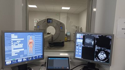 Лікарня потребує значних енергоресурсів Лікарня потребує значних енергоресурсів