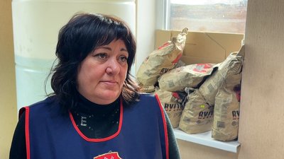 “Час давно виїжджати”. У Слов’янську з небезпечних районів евакуюють родини з дітьми “Час давно виїжджати”. У Слов’янську з небезпечних районів евакуюють родини з дітьми