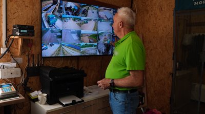 Борис Данилів показує, що відбувається на сміттєзвалищі Борис Данилів показує, що відбувається на сміттєзвалищі