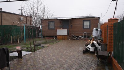 "90% села в нас не було": як відновлюється Новоселівка, що у передмісті Чернігова, через 3 роки після деокупації області "90% села в нас не було": як відновлюється Новоселівка, що у передмісті Чернігова, через 3 роки після деокупації області