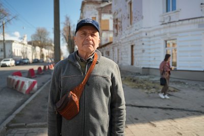 Рік після удару: у Сумах вшановують пам'ять загиблих у Вербну неділю Рік після удару: у Сумах вшановують пам'ять загиблих у Вербну неділю