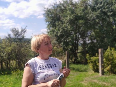 вирощують чаї і спеції, на тернопільщині, в потуторах вирощують чаї і спеції, на тернопільщині, в потуторах