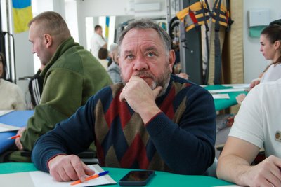 У Тернополі написали Радіодиктант національної єдності У Тернополі написали Радіодиктант національної єдності