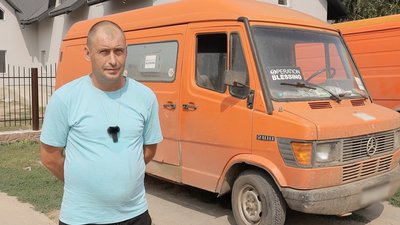 "Навколо було якесь пекло". Битва за Баштанку: життя під обстрілами