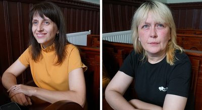 Двом жінкам з Мукачева вручили відзнаку "Мати-героїня" Двом жінкам з Мукачева вручили відзнаку "Мати-героїня"