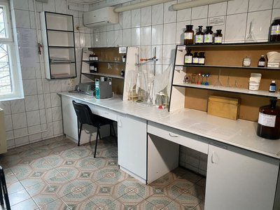 У Кременчуці на Полтавщині зупинилась єдина лабораторія Держпродспоживслужби: у чому причина У Кременчуці на Полтавщині зупинилась єдина лабораторія Держпродспоживслужби: у чому причина