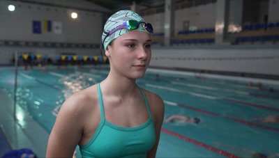 Вікторія Хабурська, спорт, плавання, 20 травня 2026, Тернопіль Вікторія Хабурська, спорт, плавання, 20 травня 2026, Тернопіль