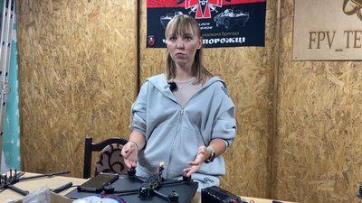 101 FPV-дрон за пів року: як на Чернігівщині організували виробництво БпЛА 101 FPV-дрон за пів року: як на Чернігівщині організували виробництво БпЛА