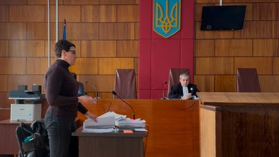 На Чернігівщині судять директора фірми, яка облаштовувала вентиляцію в укритті Козелецького ліцею №3 На Чернігівщині судять директора фірми, яка облаштовувала вентиляцію в укритті Козелецького ліцею №3