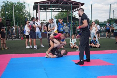 У Сумах розіграли "Кубок "Єдності"