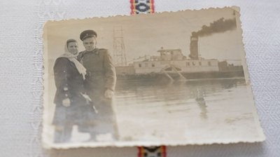 Валентина Генсюр, зв’язкова УПА, Сибір, заслання Валентина Генсюр, зв’язкова УПА, Сибір, заслання