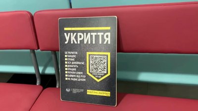 В оновленому укритті столичної школи стартував проєкт "Залізне здоров'я" В оновленому укритті столичної школи стартував проєкт "Залізне здоров'я"