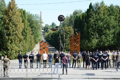 Стартувала консультація щодо майбутнього Пагорбу Слави у Рівному. Як долучитись Стартувала консультація щодо майбутнього Пагорбу Слави у Рівному. Як долучитись