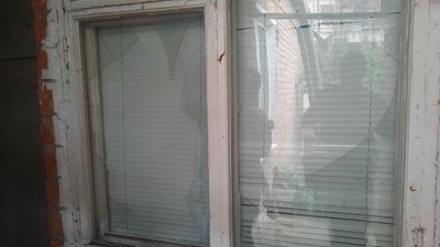У Кропивницькому до міськради надійшло дев’ять заяв про пошкодження житла внаслідок обстрілу 16 вересня У Кропивницькому до міськради надійшло дев’ять заяв про пошкодження житла внаслідок обстрілу 16 вересня