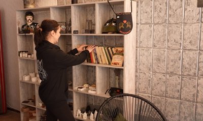 П’ять локацій для читання: у Кропивницькому започаткували проєкт "Книга чекає"