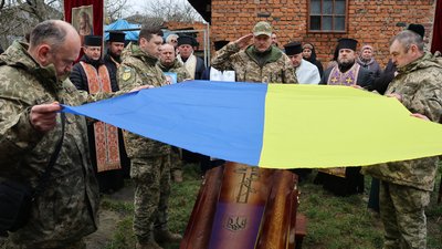 Похорон, ЗСУ, Олексій Душак, ЗСУ, 31 березня 2026, Тернопіль