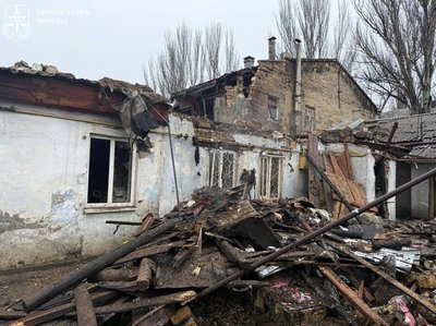 Влучання безпілотника в будинок в Одесі: є загибла. 1452-й день війни. Хроніка подій Влучання безпілотника в будинок в Одесі: є загибла. 1452-й день війни. Хроніка подій