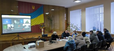 Канікули у Шполі Канікули у Шполі