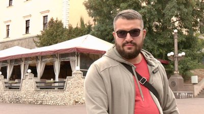 Як укласти шлюб по відеозв'язку через портал "Дія", Олександр Як укласти шлюб по відеозв'язку через портал "Дія", Олександр
