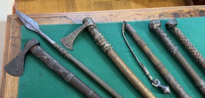 Планує створити власний історичний музей: житель Черкащини зібрав колекцію старожитностей Планує створити власний історичний музей: житель Черкащини зібрав колекцію старожитностей