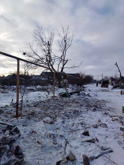 У Покровську та селі Рівне відновлюють газопостачання після ракетного удару У Покровську та селі Рівне відновлюють газопостачання після ракетного удару