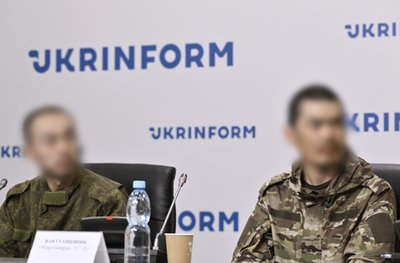 Полонені військові з Китаю: КНР оцінює поведінку своїх громадян — МЗС Полонені військові з Китаю: КНР оцінює поведінку своїх громадян — МЗС
