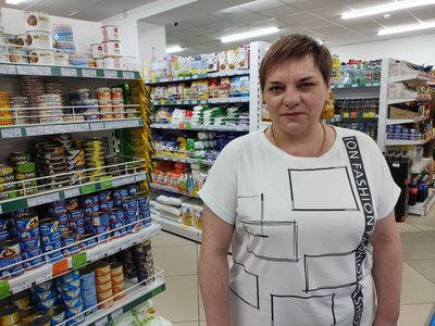"Ковбаси не витримують": що найбільше псується у магазинах Полтави під час відключень світла "Ковбаси не витримують": що найбільше псується у магазинах Полтави під час відключень світла