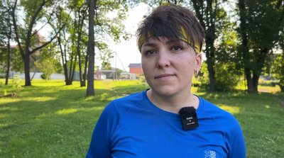 На РЕБ збирали донати на благодійному тренуванні у Володимирці На РЕБ збирали донати на благодійному тренуванні у Володимирці