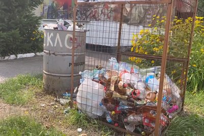 "Наша ціль — знайти найкращий екологічний рецепт": як у громаді на Рівненщині практикують сортування сміття "Наша ціль — знайти найкращий екологічний рецепт": як у громаді на Рівненщині практикують сортування сміття