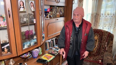 Жителька Привілля Любов Донецька область Жителька Привілля Любов Донецька область