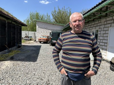 Поблизу Кременчука волонтери будують притулок для безпритульних собак та котів Поблизу Кременчука волонтери будують притулок для безпритульних собак та котів