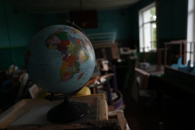 "Сподіваємось, що діти вийдуть на навчання". Що відомо про відновлення школи на Сумщині "Сподіваємось, що діти вийдуть на навчання". Що відомо про відновлення школи на Сумщині