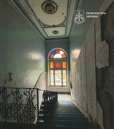 У Києві занепадає будинок-музей археолога Хвойки, який є пам’яткою національного значення У Києві занепадає будинок-музей археолога Хвойки, який є пам’яткою національного значення