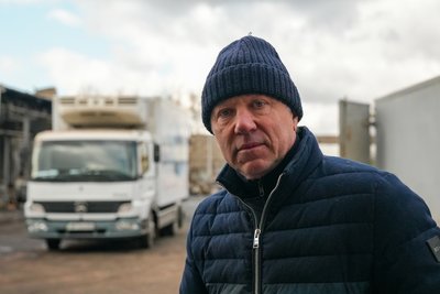 “Дайте мені бронь на пів року!”: Роман Кульомза розповів як відновлюється його підприємство після ударів “шахедами” “Дайте мені бронь на пів року!”: Роман Кульомза розповів як відновлюється його підприємство після ударів “шахедами”