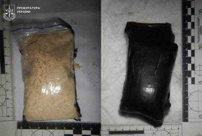 У Львові вилучили майже 160 грамів психотропів у 21-річного місцевого мешканця
