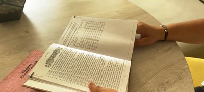 За словами дослідника, за допомогою метричних книг можна дослідити тогочасне суспільство, серпень 2026 року, Хмельниччина За словами дослідника, за допомогою метричних книг можна дослідити тогочасне суспільство, серпень 2026 року, Хмельниччина