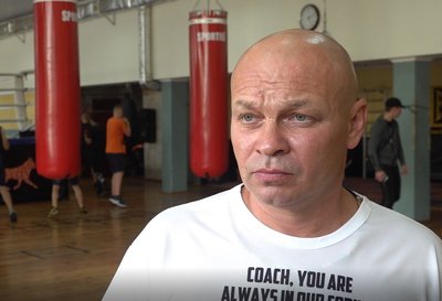 Володимир Шнуровський, чемпіонат Азії, бокс