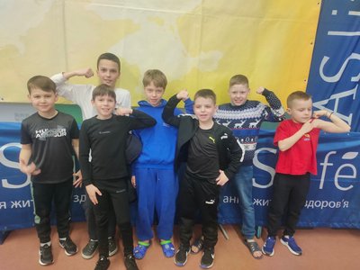 Сум'яни здобули медалі "Тріатлон ліги" у плаванні та бігу Сум'яни здобули медалі "Тріатлон ліги" у плаванні та бігу