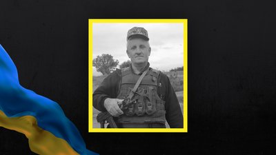 Втрати Волині — загинув Микола Гусак Втрати Волині — загинув Микола Гусак