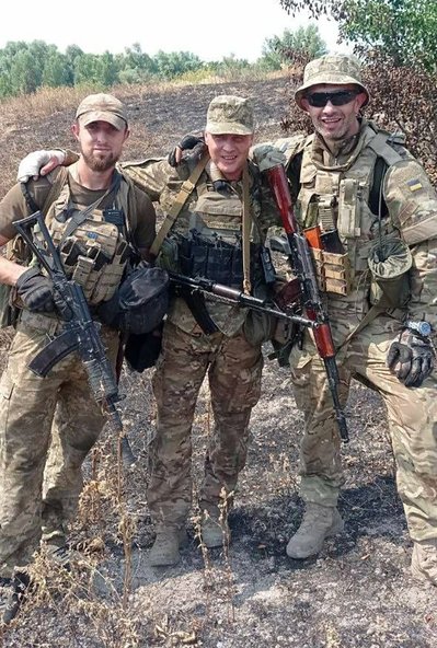 "Я народжувала сина не для війни, а для миру" — Валентина Редчиць із Житомирщини "Я народжувала сина не для війни, а для миру" — Валентина Редчиць із Житомирщини