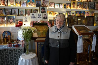 “Це пам’ять і вона не повинна стертися”: у Сумах храм пам’яті потребує розширення “Це пам’ять і вона не повинна стертися”: у Сумах храм пам’яті потребує розширення